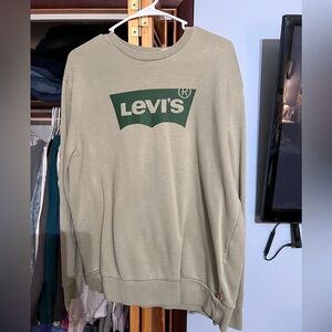 Womens Levi's sweatshirt size L